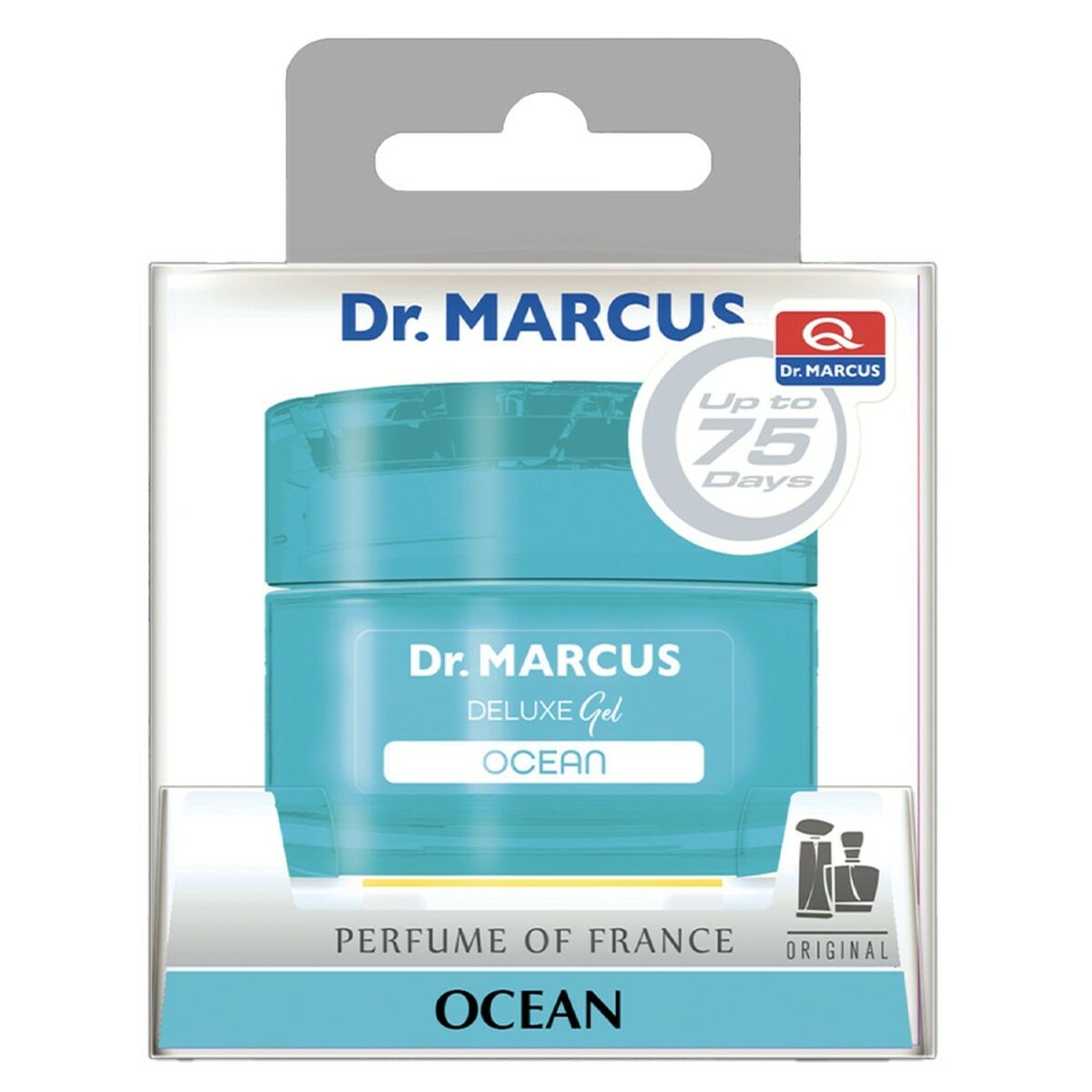 Billuftfreser Dr Marcus DRM0264 Ocean - 2