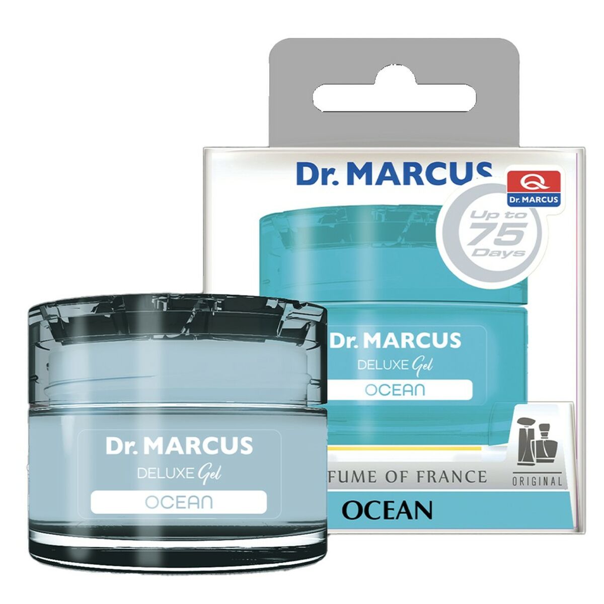 Billuftfreser Dr Marcus DRM0264 Ocean