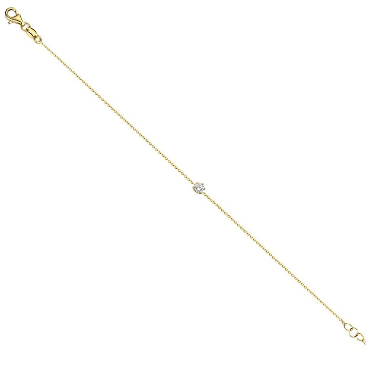 Damarmband New Bling 9NB-0611 Gyllene