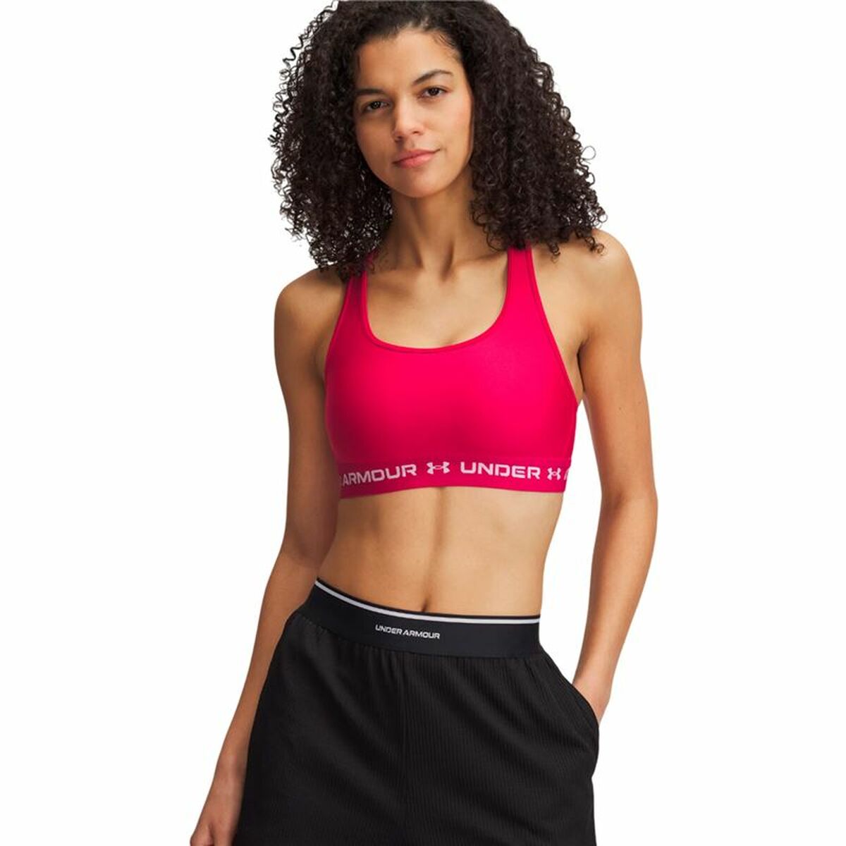 Sport-BH Under Armour Rosa