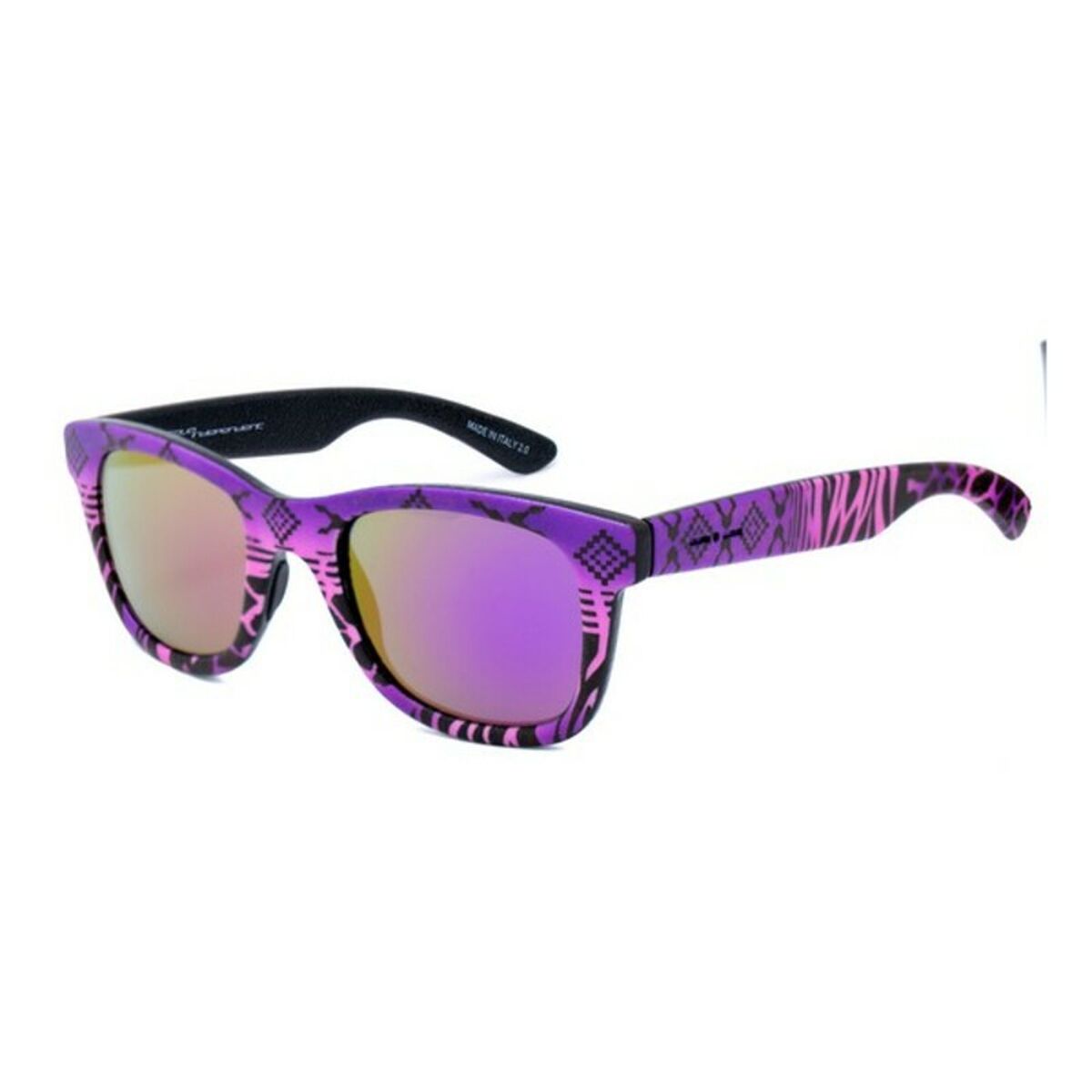 Unisexsolglasögon Italia Independent 0090INX-017-000 Ø 50 mm - 7