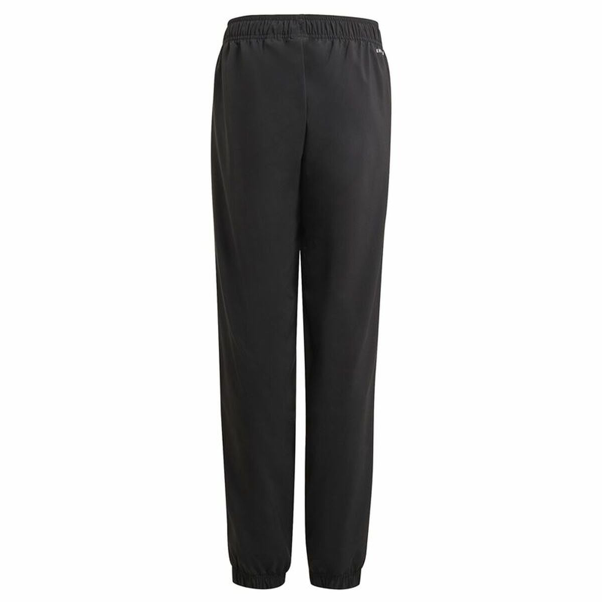 Nederdel träningsoverall för barn Adidas Essentials Stanford  Svart - 9