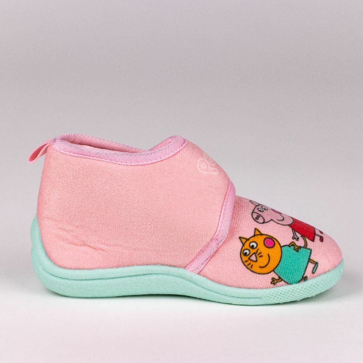 Hustofflor Peppa Pig Rosa - 15