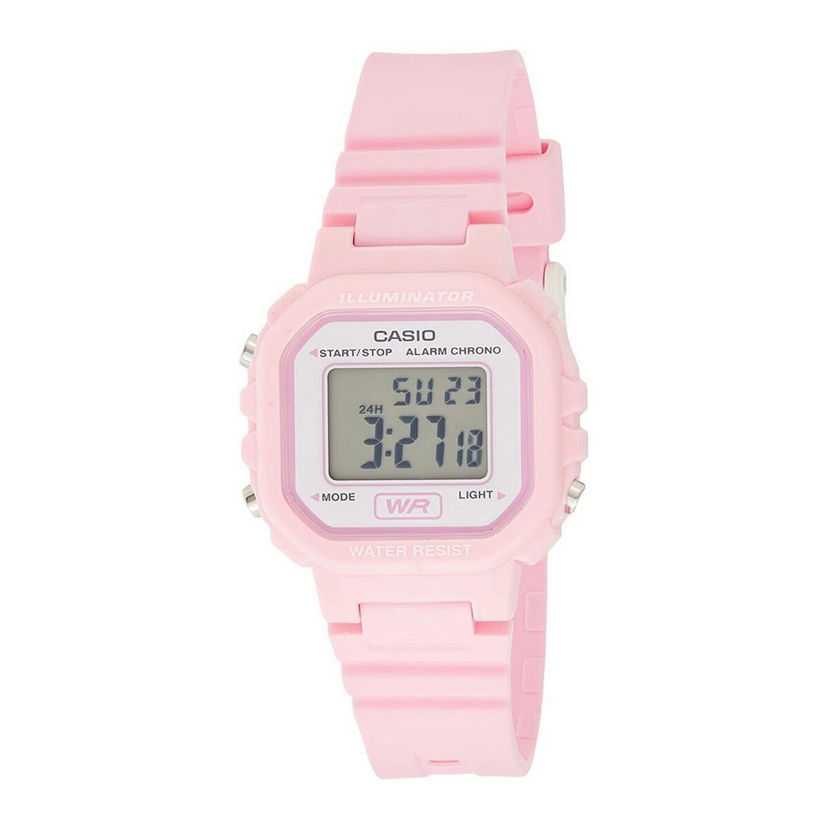 Damklocka Casio LA-20WH-4A1EF (Ø 30 mm) - 8
