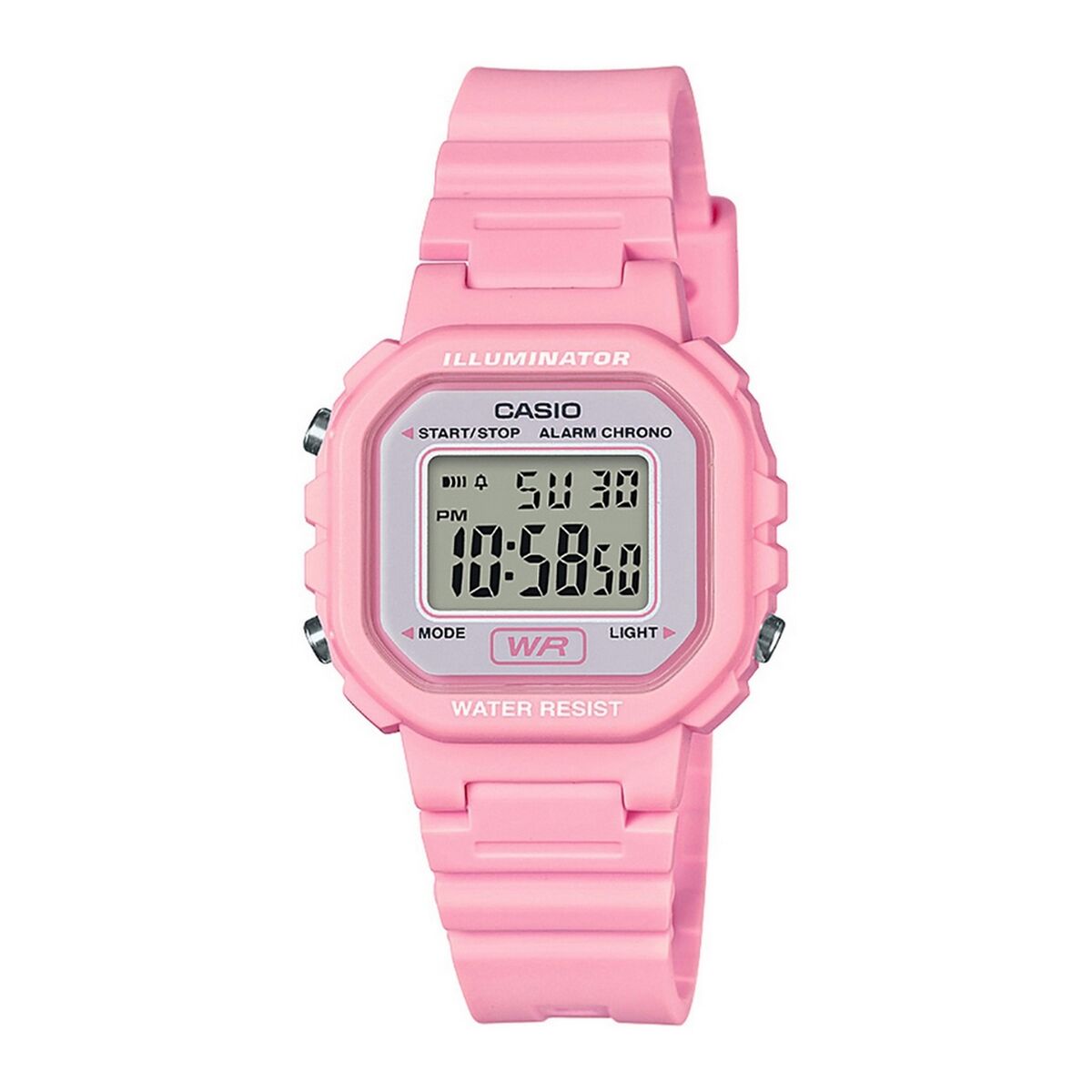 Damklocka Casio LA-20WH-4A1EF (Ø 30 mm) - 7