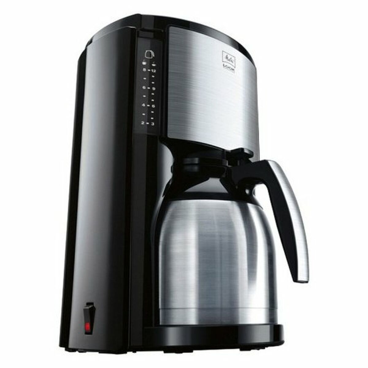 Superautomatisk kaffebryggare Melitta LOOK III THERM Vit
