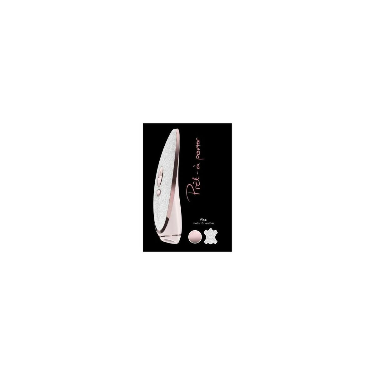 Sugstimulator för klitoris Satisfyer Luxury Pret a Porter - 2