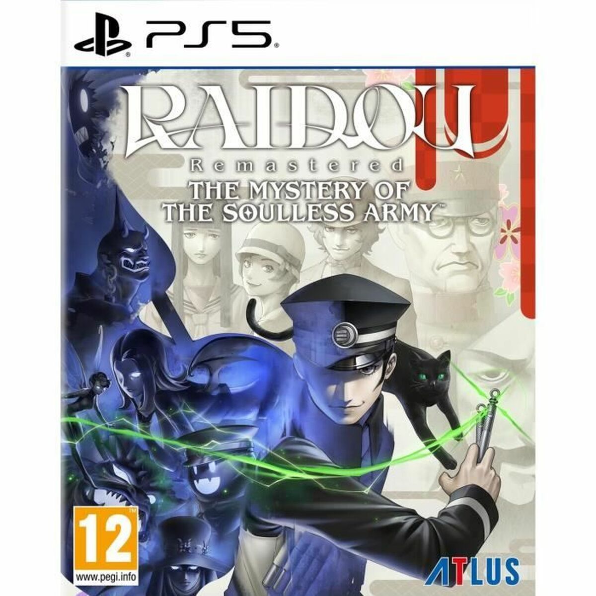 PlayStation 5 Videospel SEGA
