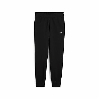 Byxor Puma Essentials Elevated TR Svart