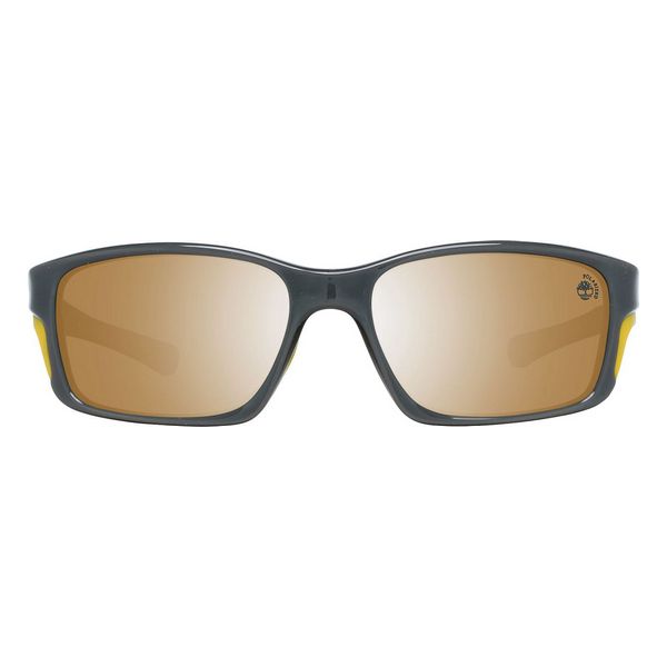 Herrsolglasögon Timberland TB9172 ø 57 mm - 4