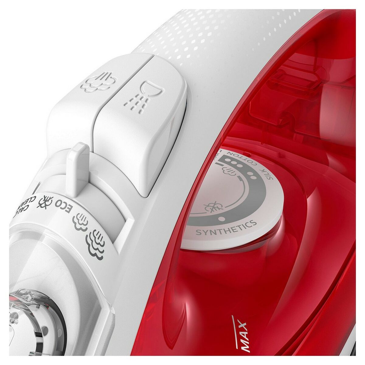 Ångstrykjärn Philips Röd - 3