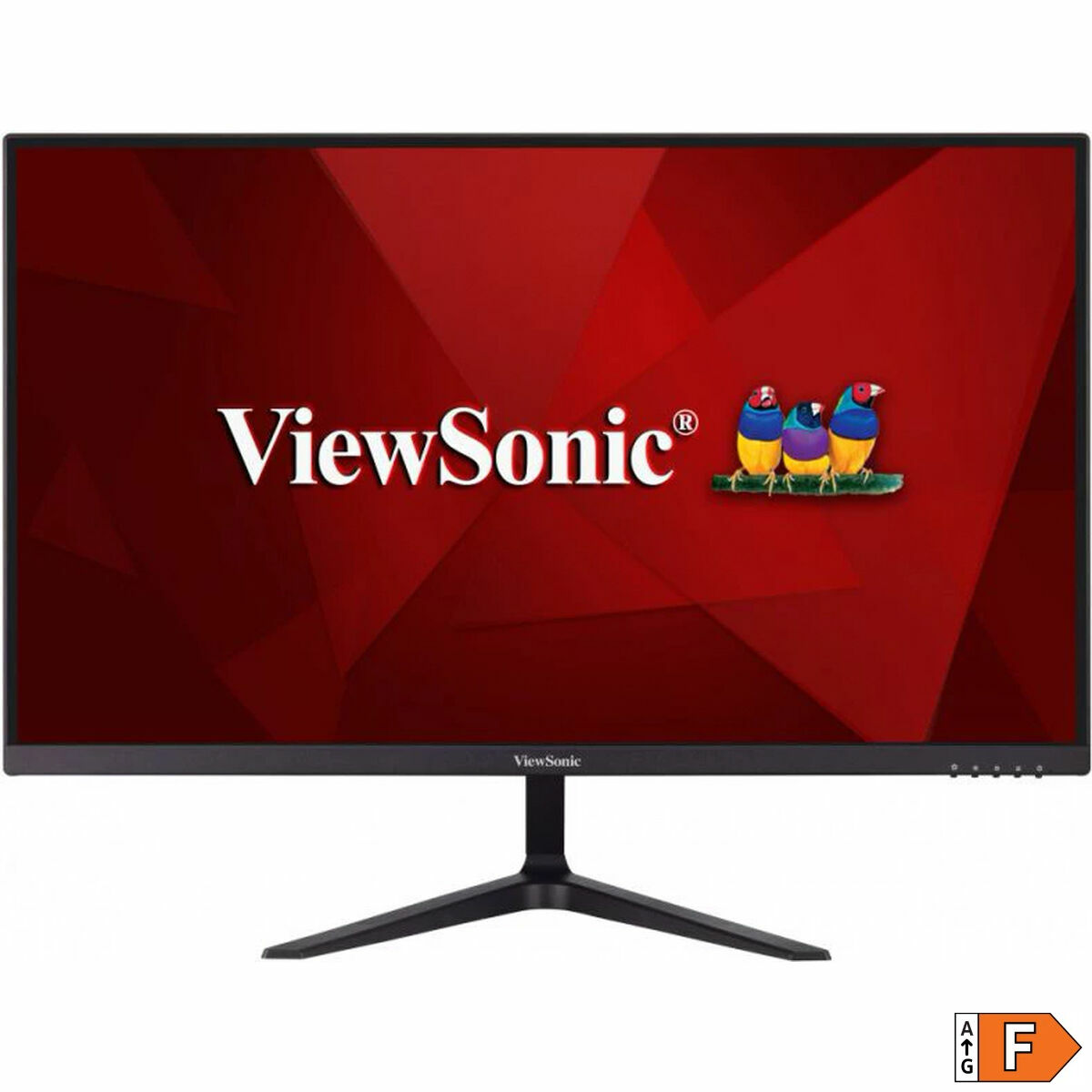 Monitor ViewSonic VX2718-P-MHD Full HD 27" LED VA Flicker free 165 Hz - 4