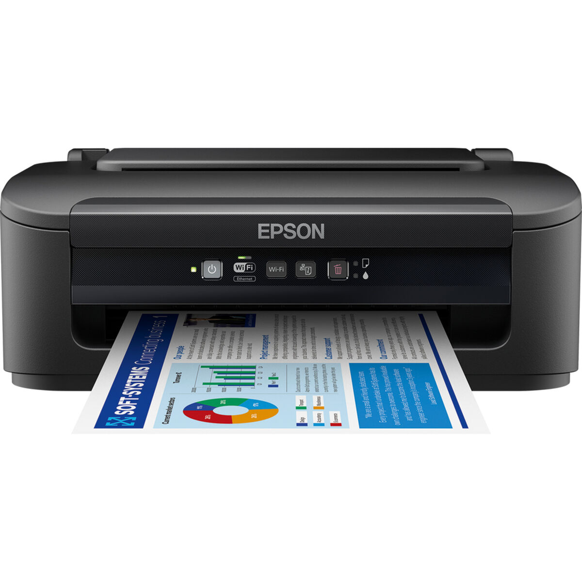 Skrivare Epson WF-2110W - 2