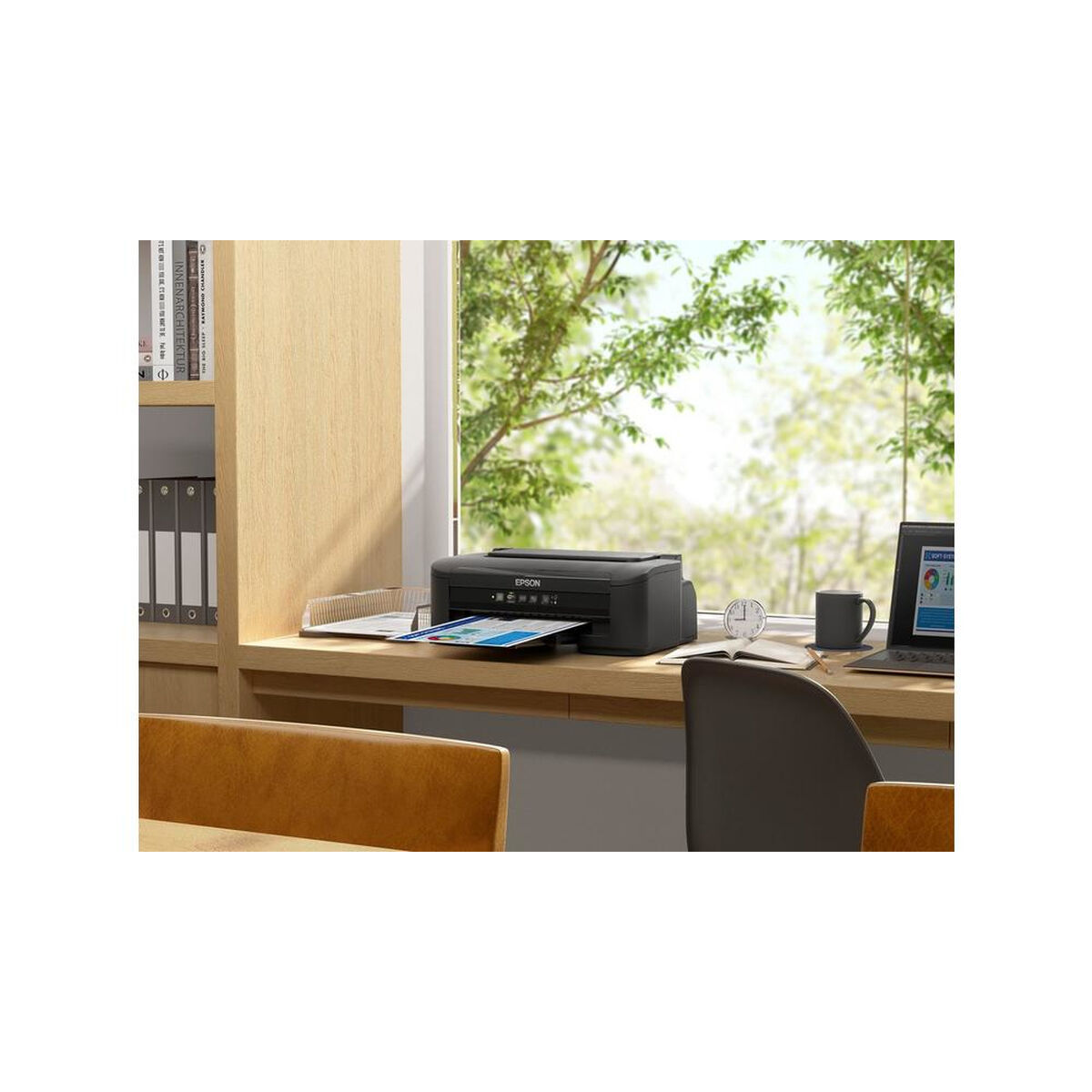 Skrivare Epson WF-2110W - 3