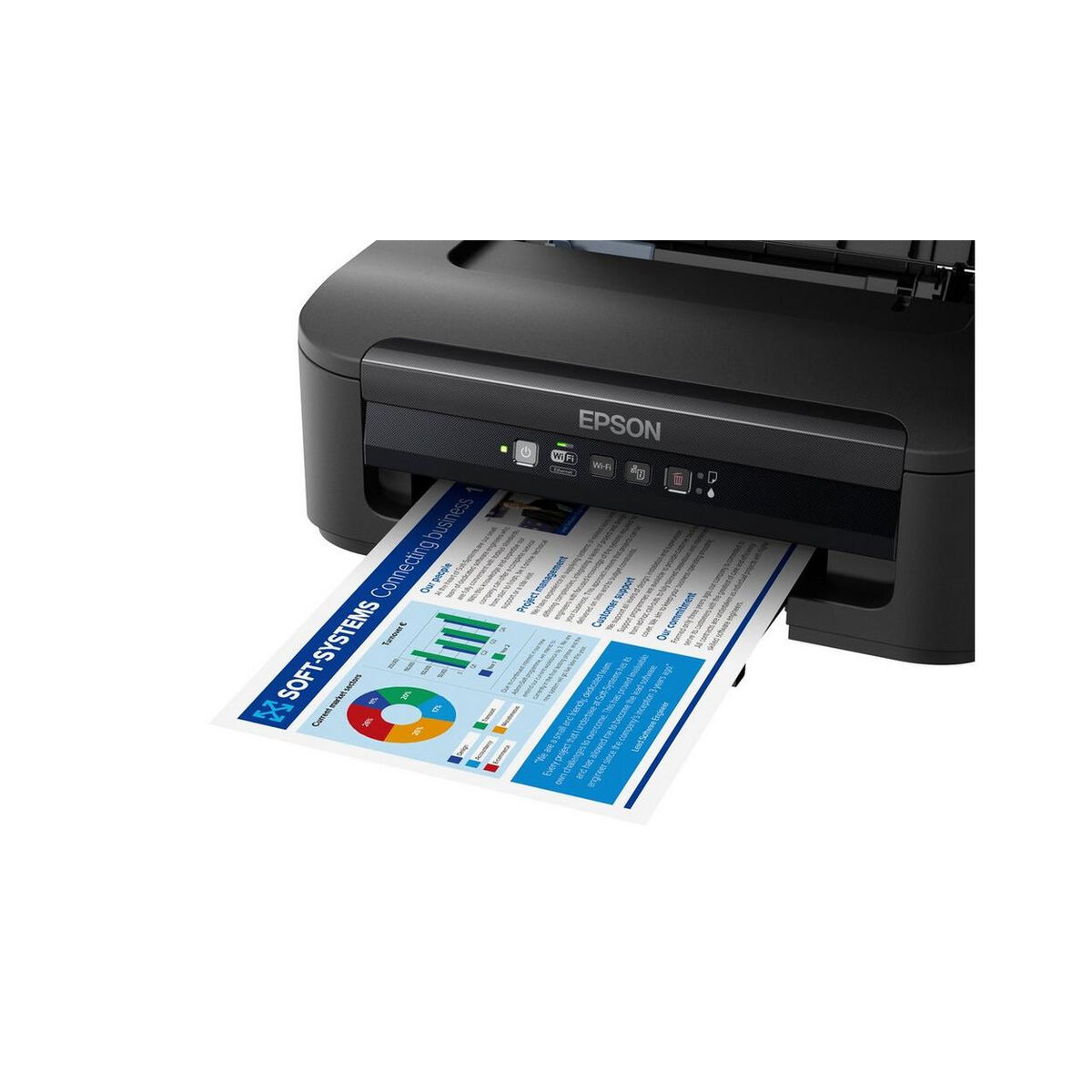 Skrivare Epson WF-2110W - 6