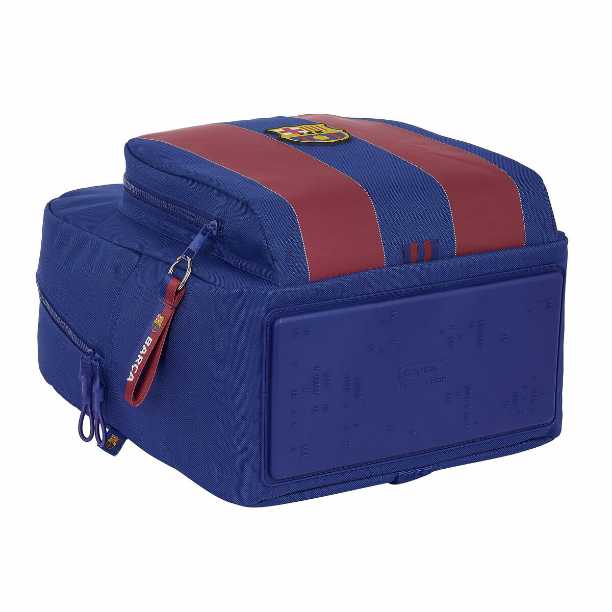 Skolryggsäck F.C. Barcelona Safta Protection First Kit 23/24 32 x 42 x 15 cm - 4
