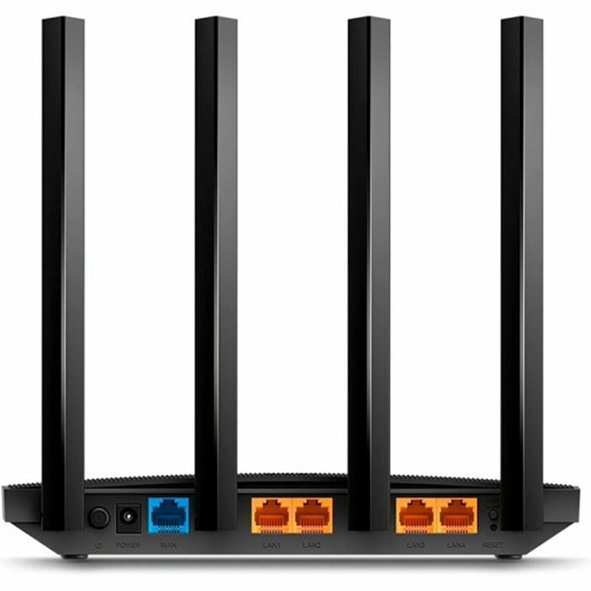 Router TP-Link ARCHER C6 300 Mbit/s Svart - 5