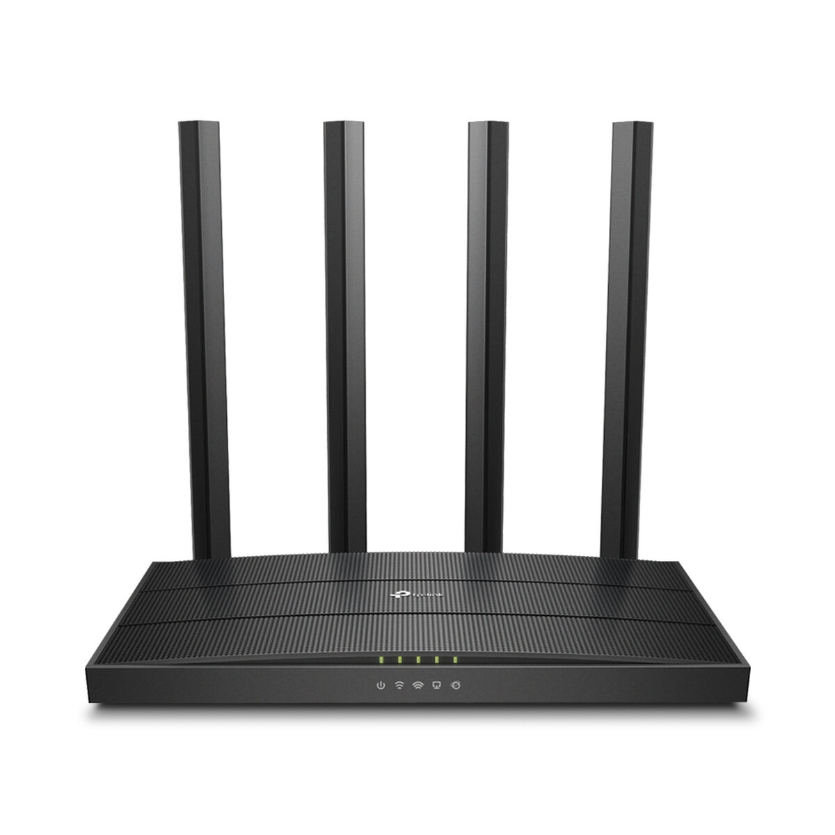 Router TP-Link ARCHER C6 300 Mbit/s Svart