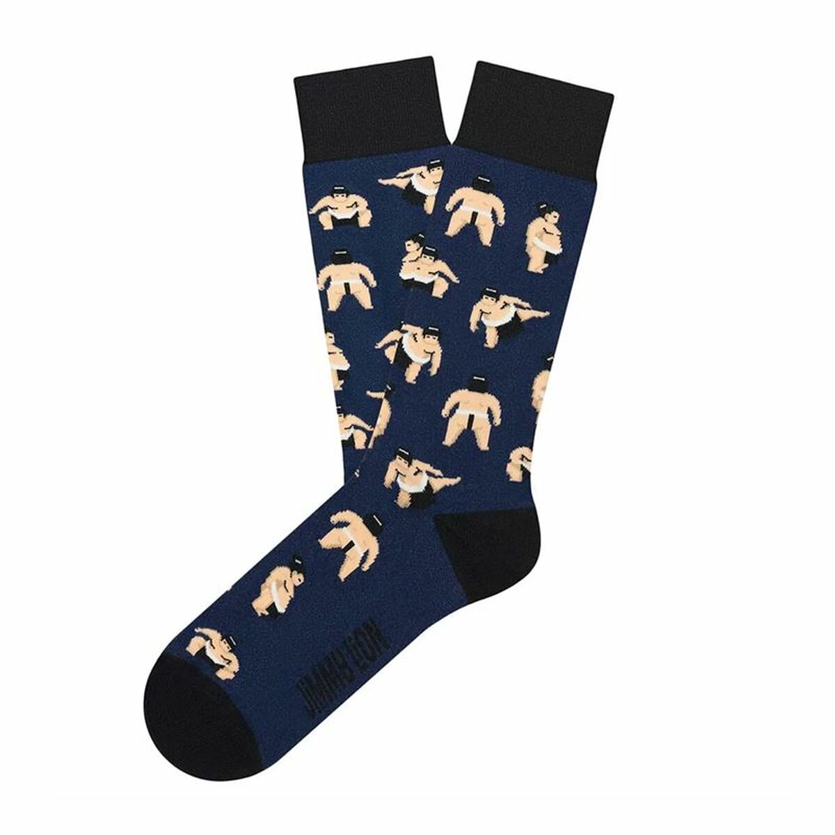 Strumpor Jimmy Lion Sumo Mörkblå 41-46