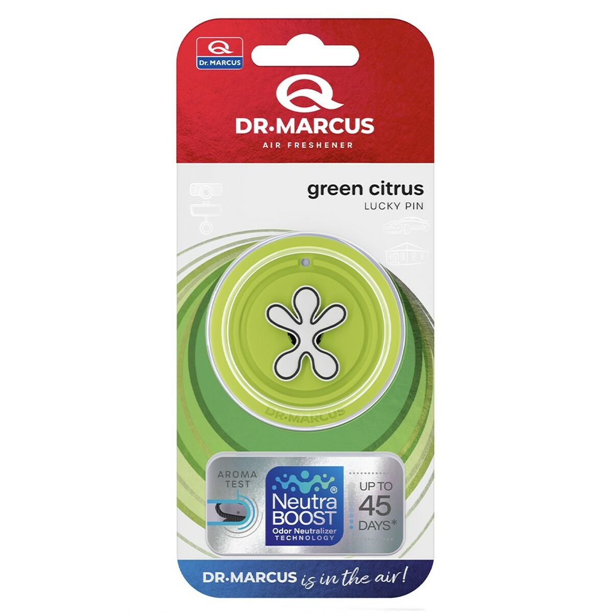 Billuftfreser Dr Marcus DRM0043