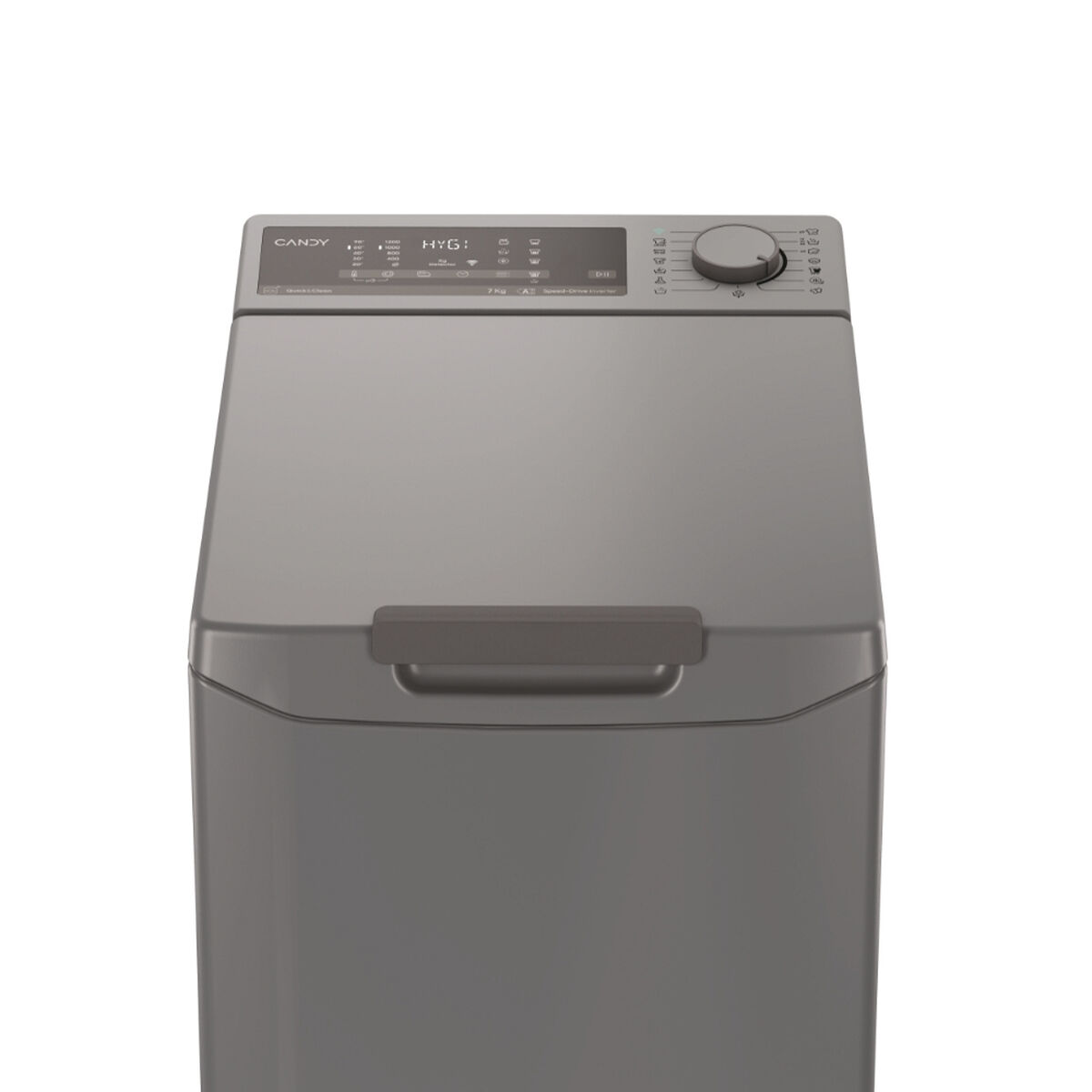 Tvättmaskin Candy TCAS274TMR5S 1200 rpm 7 kg 41 cm - 3