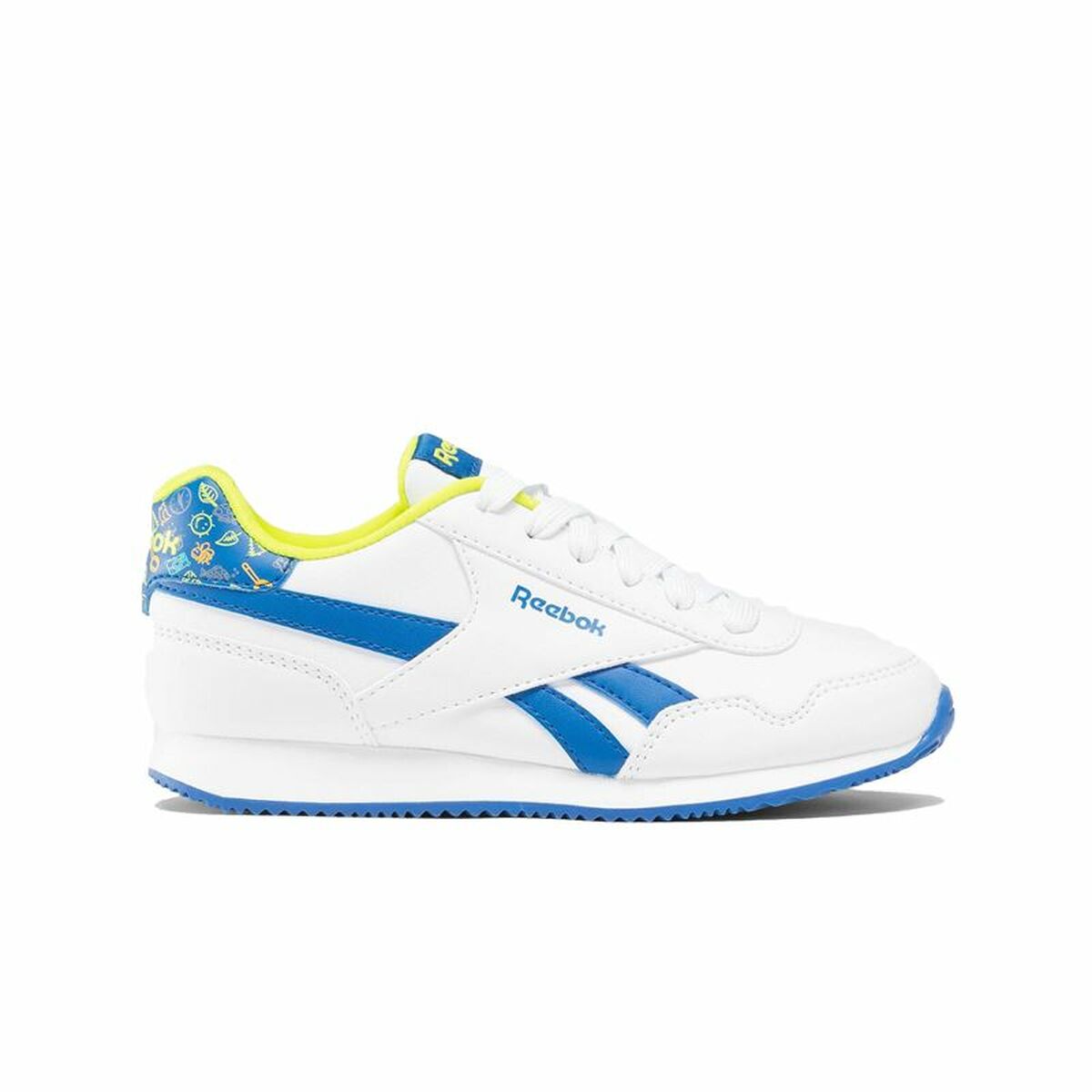 Sportskor för barn Reebok Royal Cl Jog 3.0 Vit