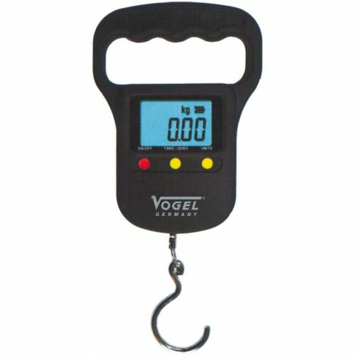 Digital precisionsvåg VOGEL 30 Kg