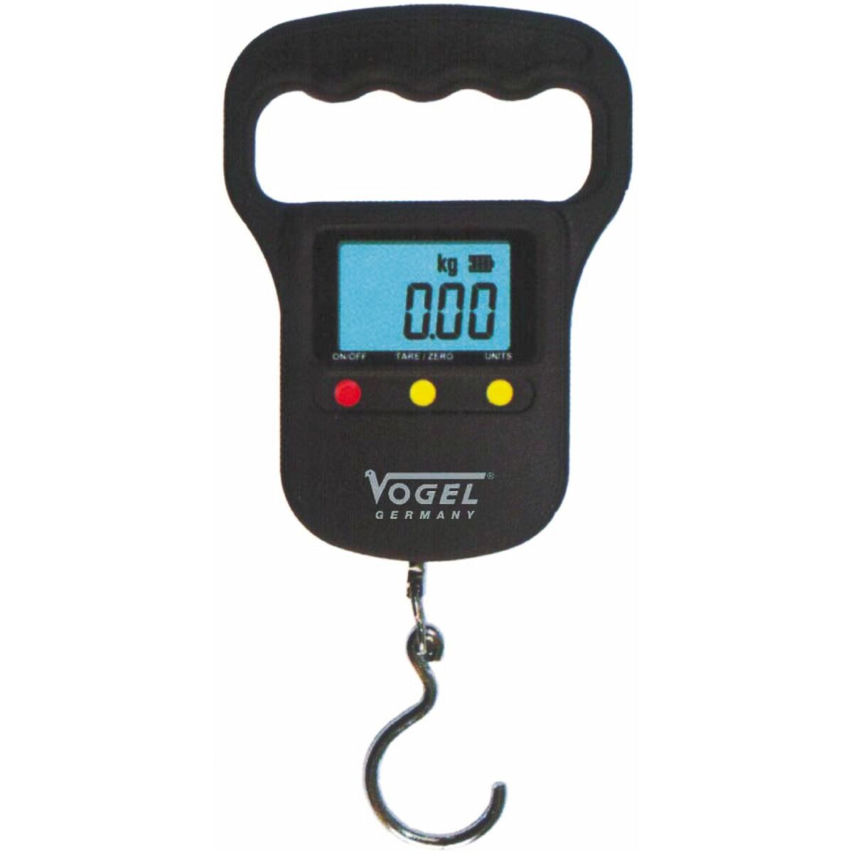 Digital precisionsvåg VOGEL 30 Kg - 2