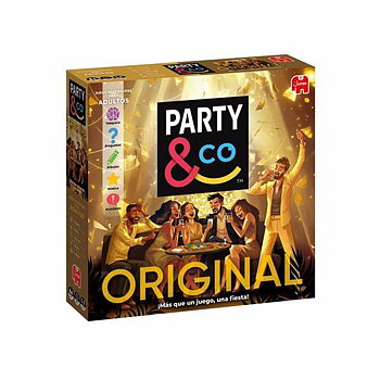 Utbildningsspel Diset Party & Co. Rush