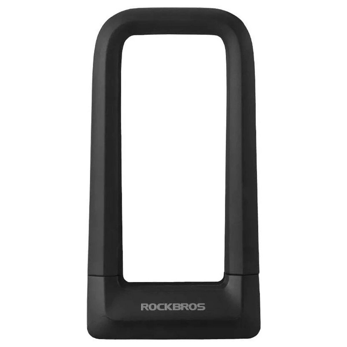 Hänglås med nyckel Rockbros 157366 Svart