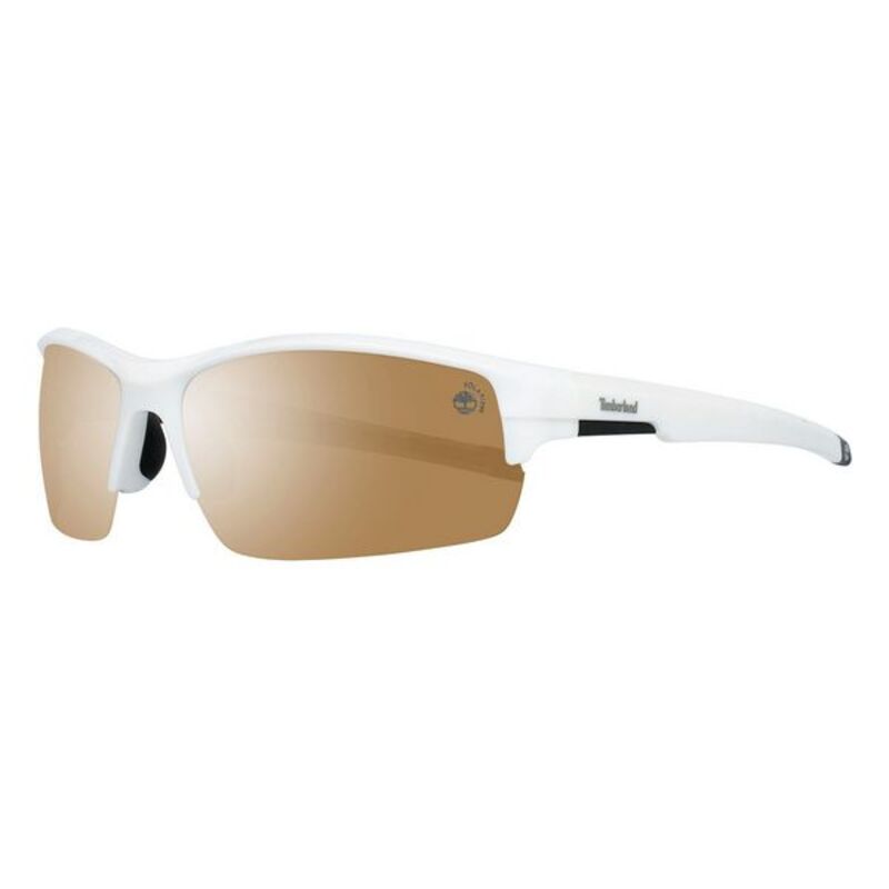 Herrsolglasögon Timberland TB9173-7021D Ø 70 mm - 4