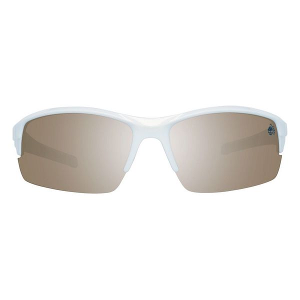 Herrsolglasögon Timberland TB9173-7021D Ø 70 mm - 3