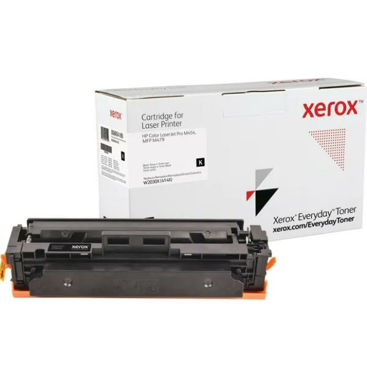 Toner Xerox W2030X Svart - 2