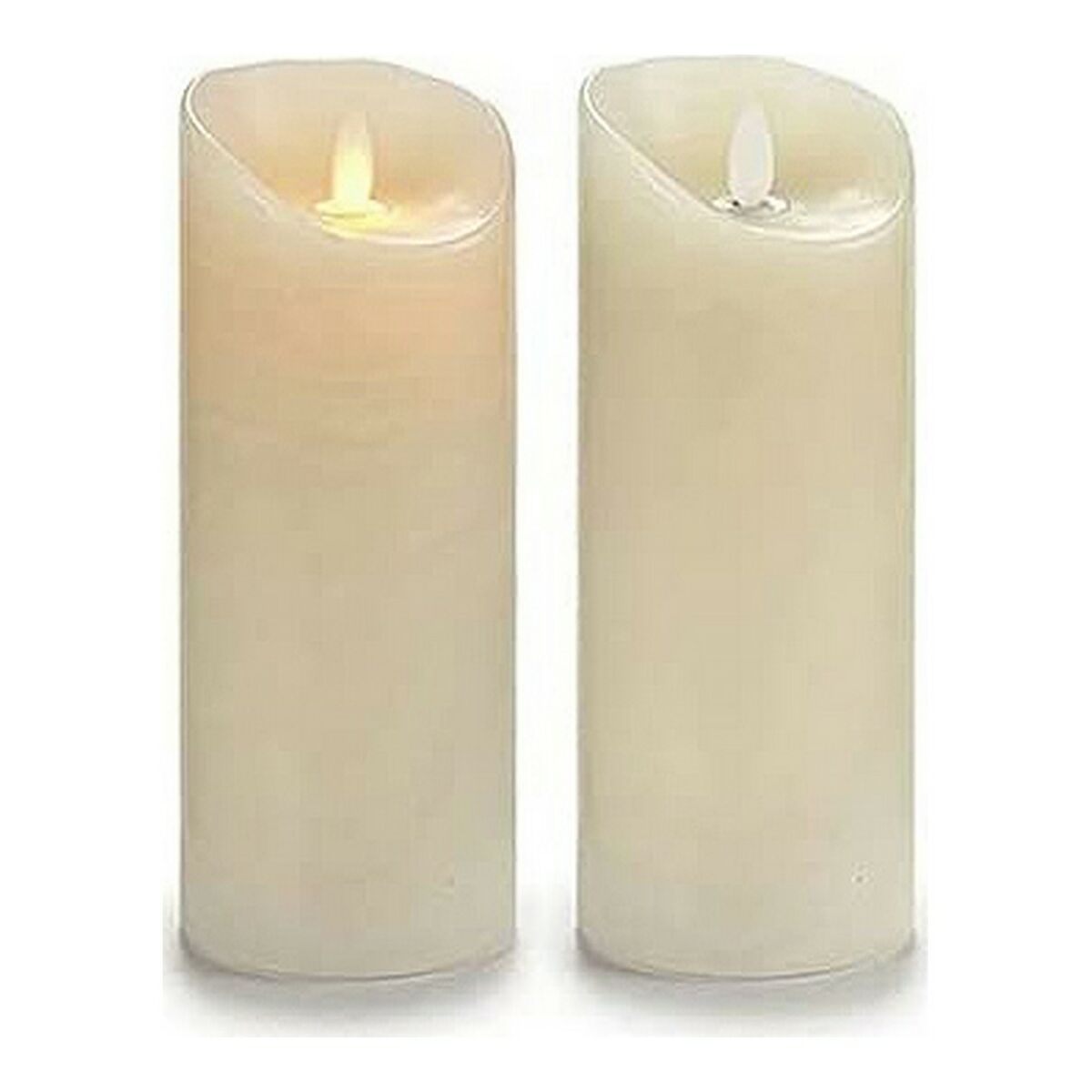 LED Ljus Gift Decor - 2