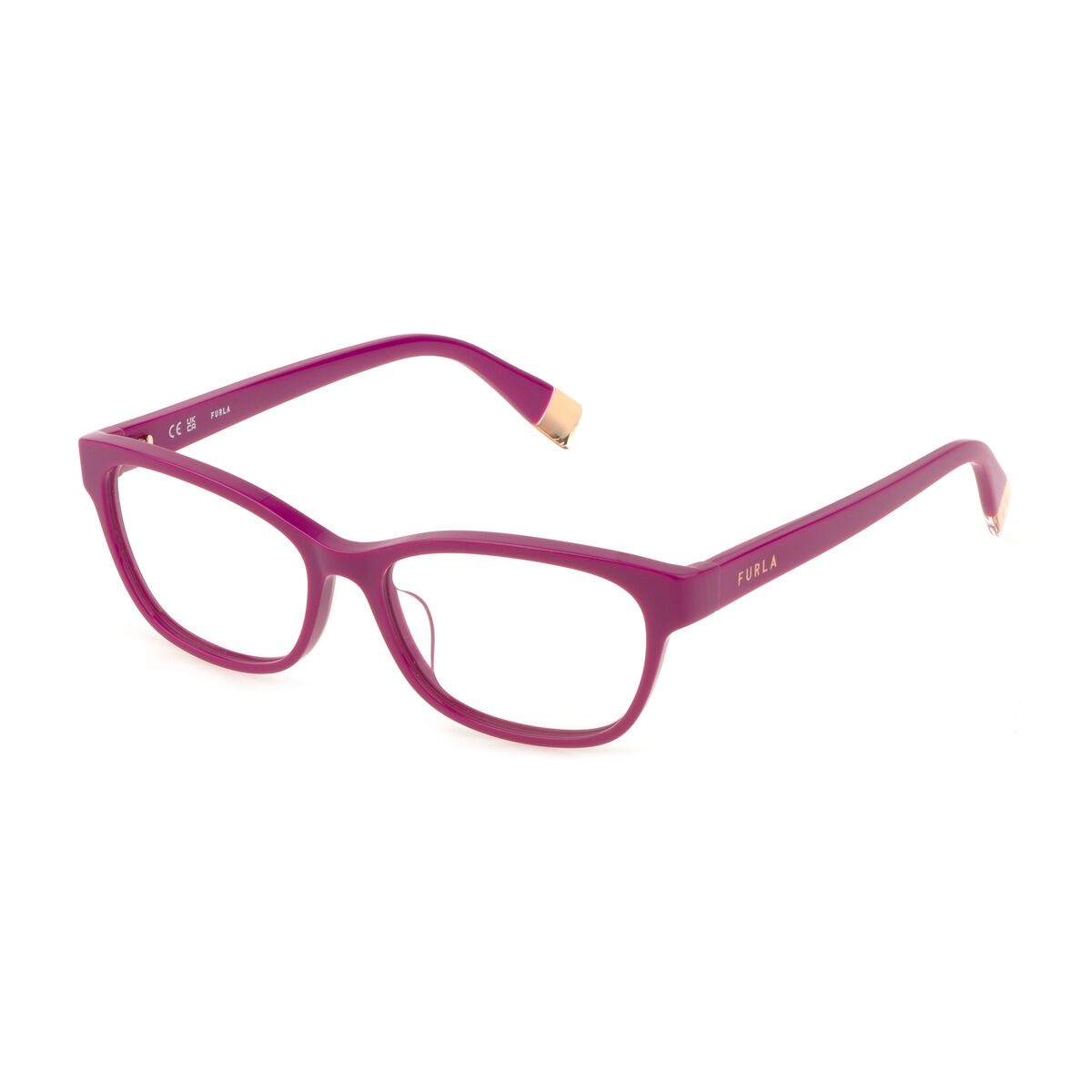 Glasögonbågar Furla Ø 53 mm