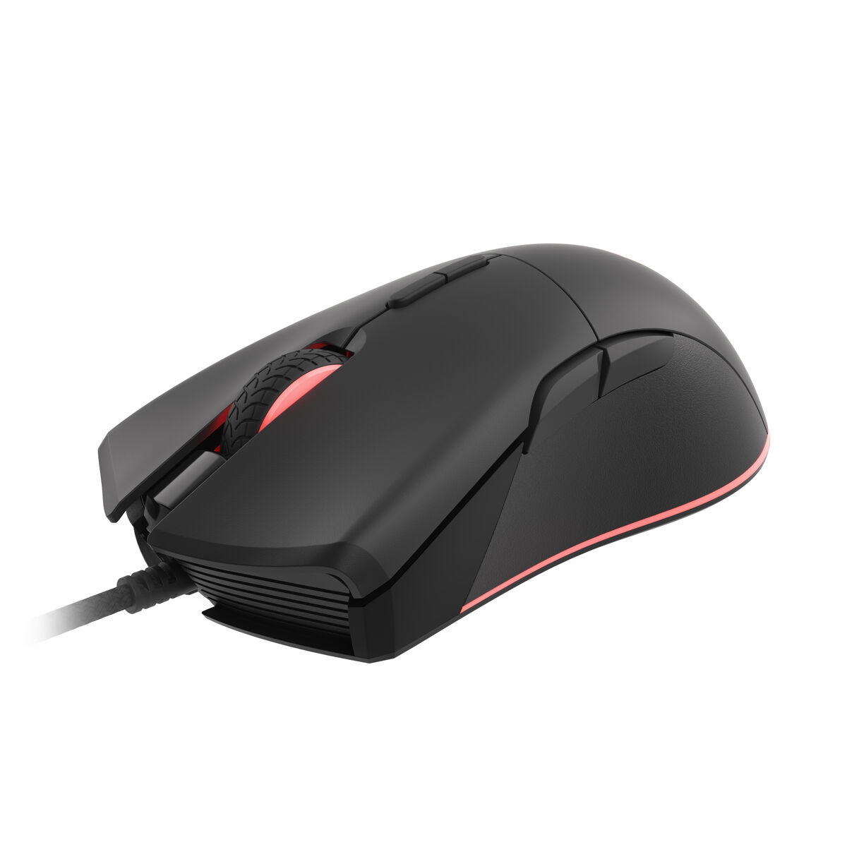 Mus Genesis NMG-1771 Svart 6400 dpi (1 antal) - 3