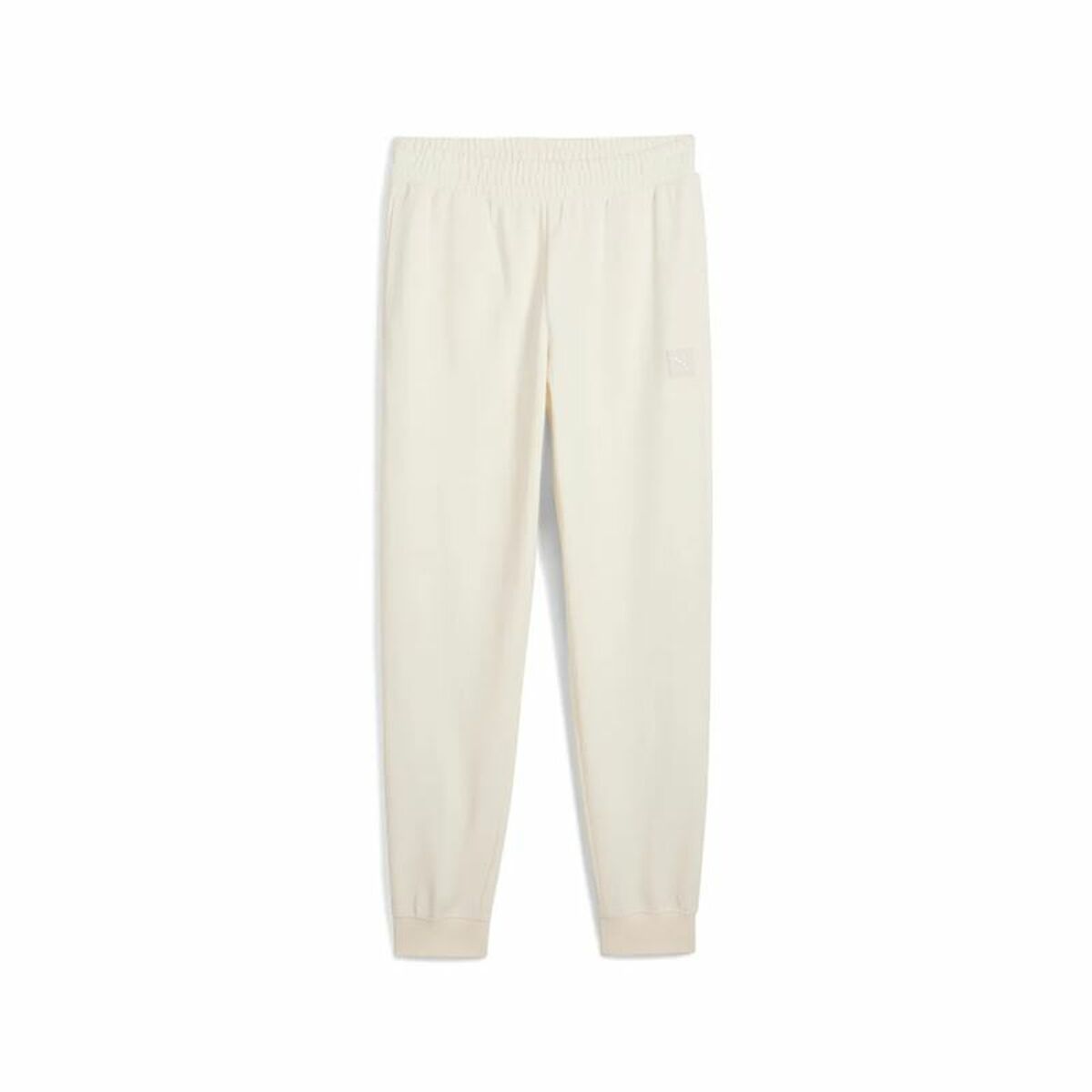 Byxor Puma Essentials Elevated TR Vit Naturell