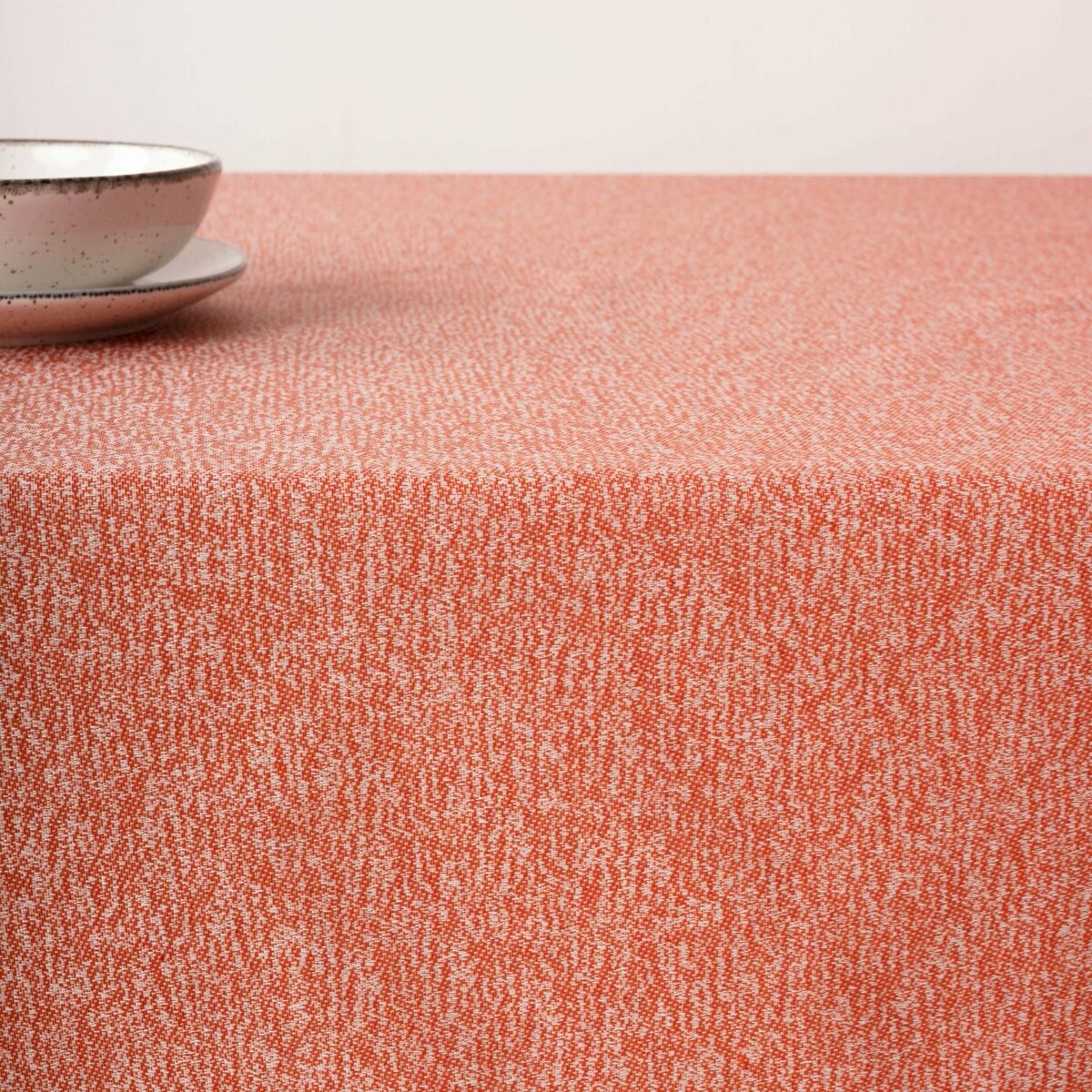 Fläckresistent bordsduk Belum 000-068 Terrakota n 200 x 155 cm - 2