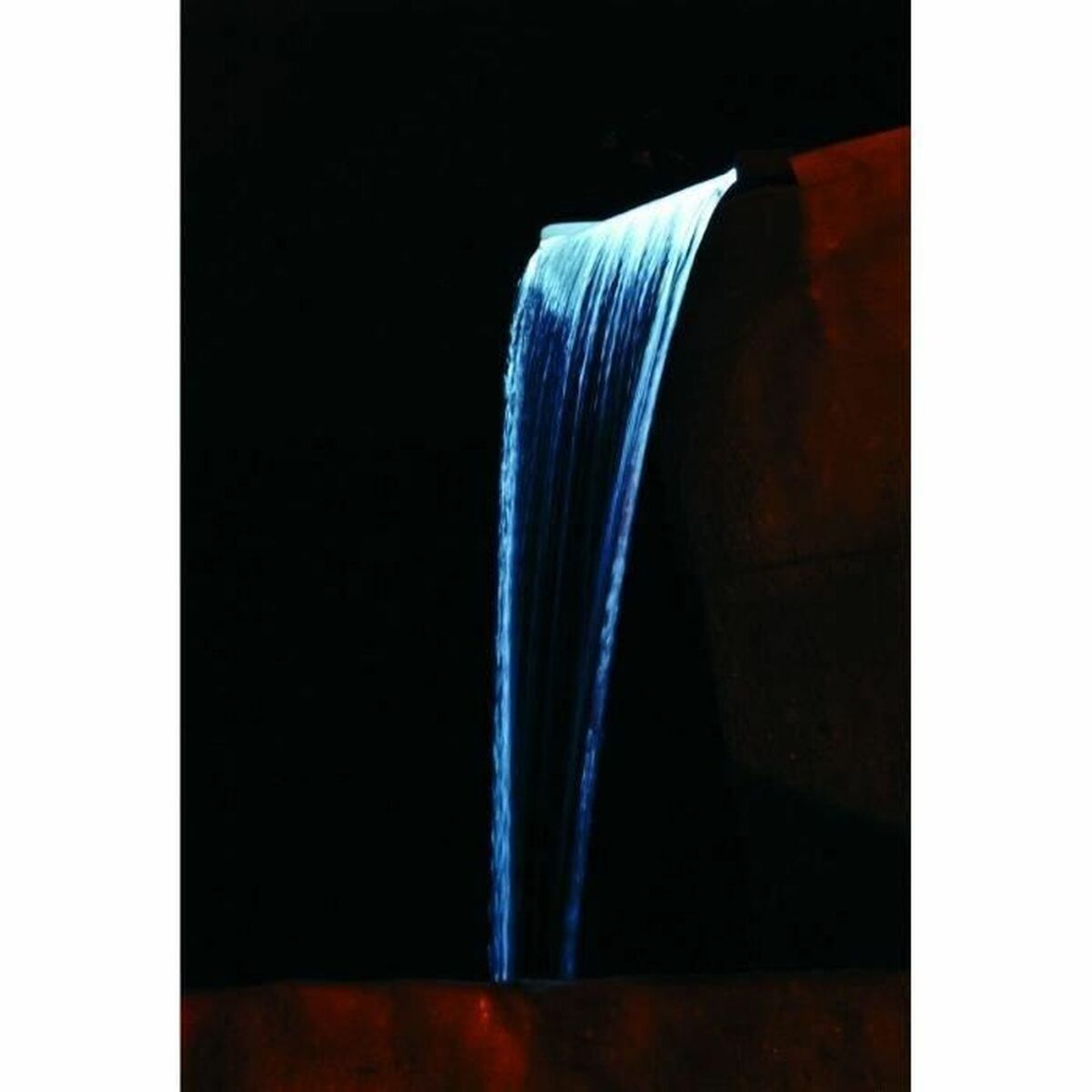 Dricksfontän LED Ubbink Niagara 60 10 x 60 x 12,5 cm - 4