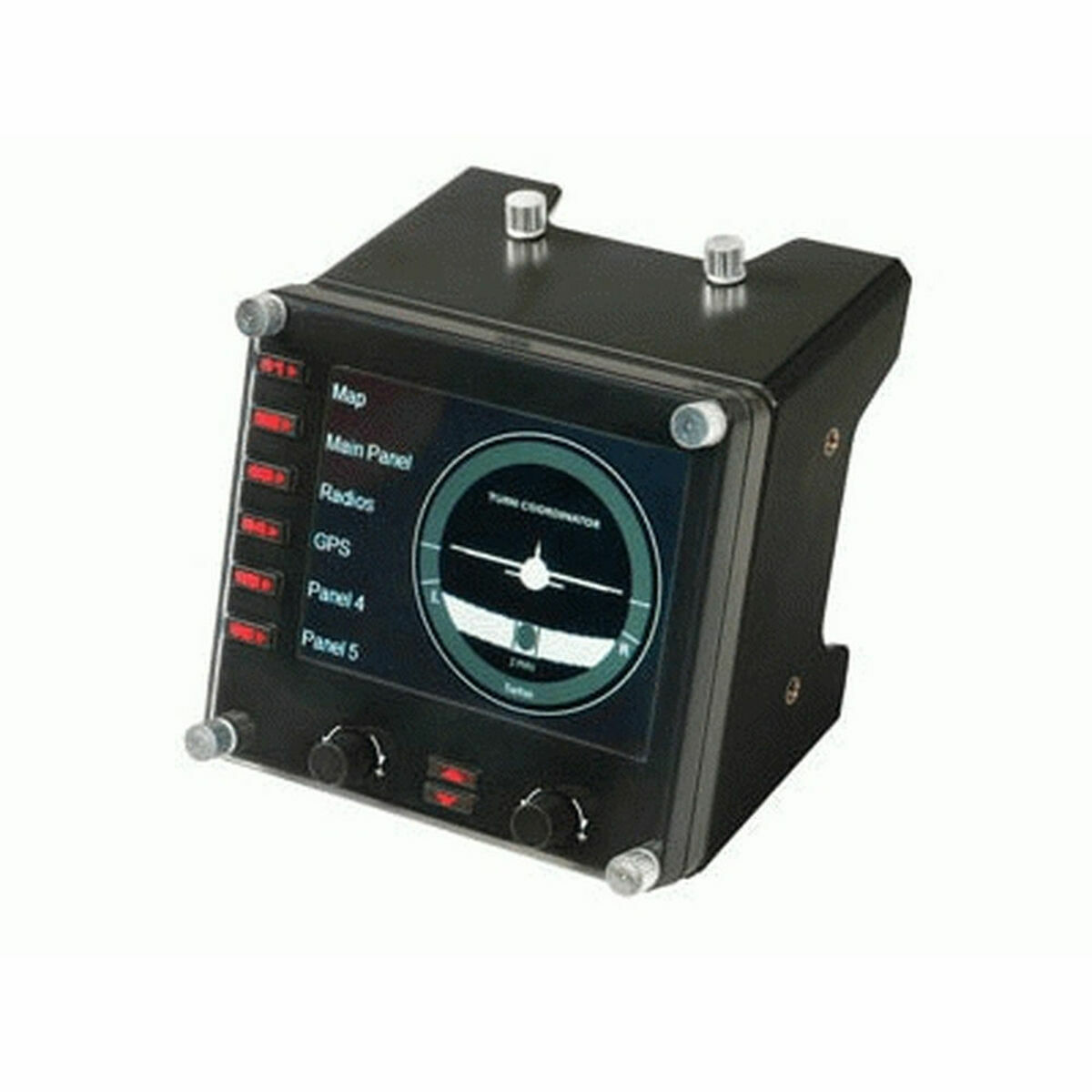 Joystick Logitech Flygkontrollör - 2