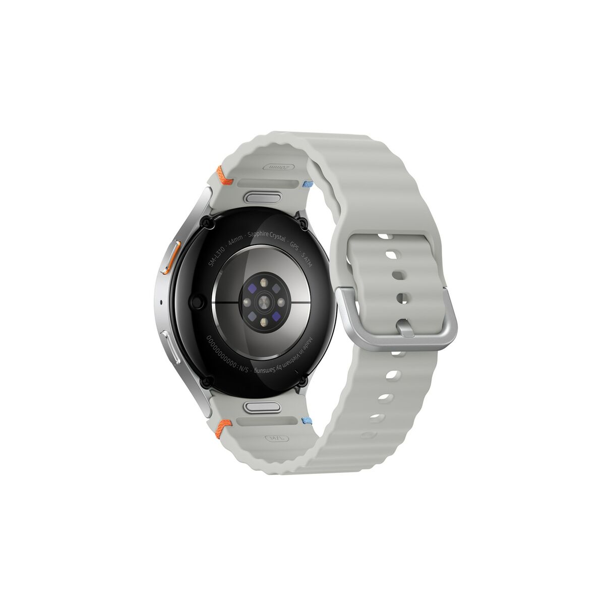 Smartklocka Samsung SM-L310NZSAEUE Silvrig 44 mm - 4