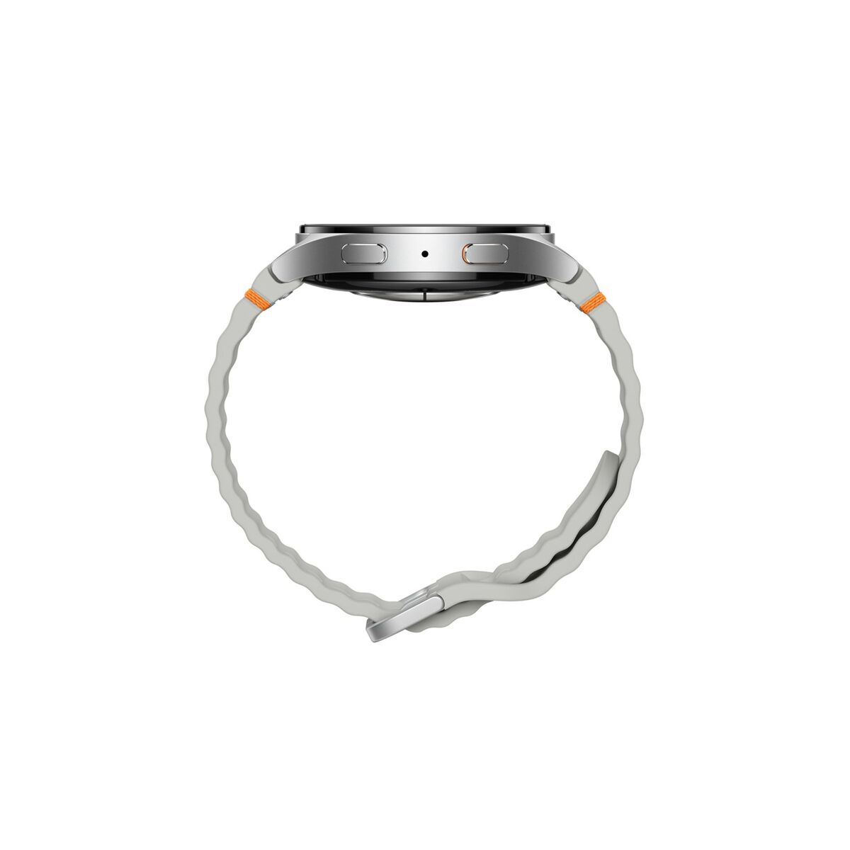 Smartklocka Samsung SM-L310NZSAEUE Silvrig 44 mm - 5