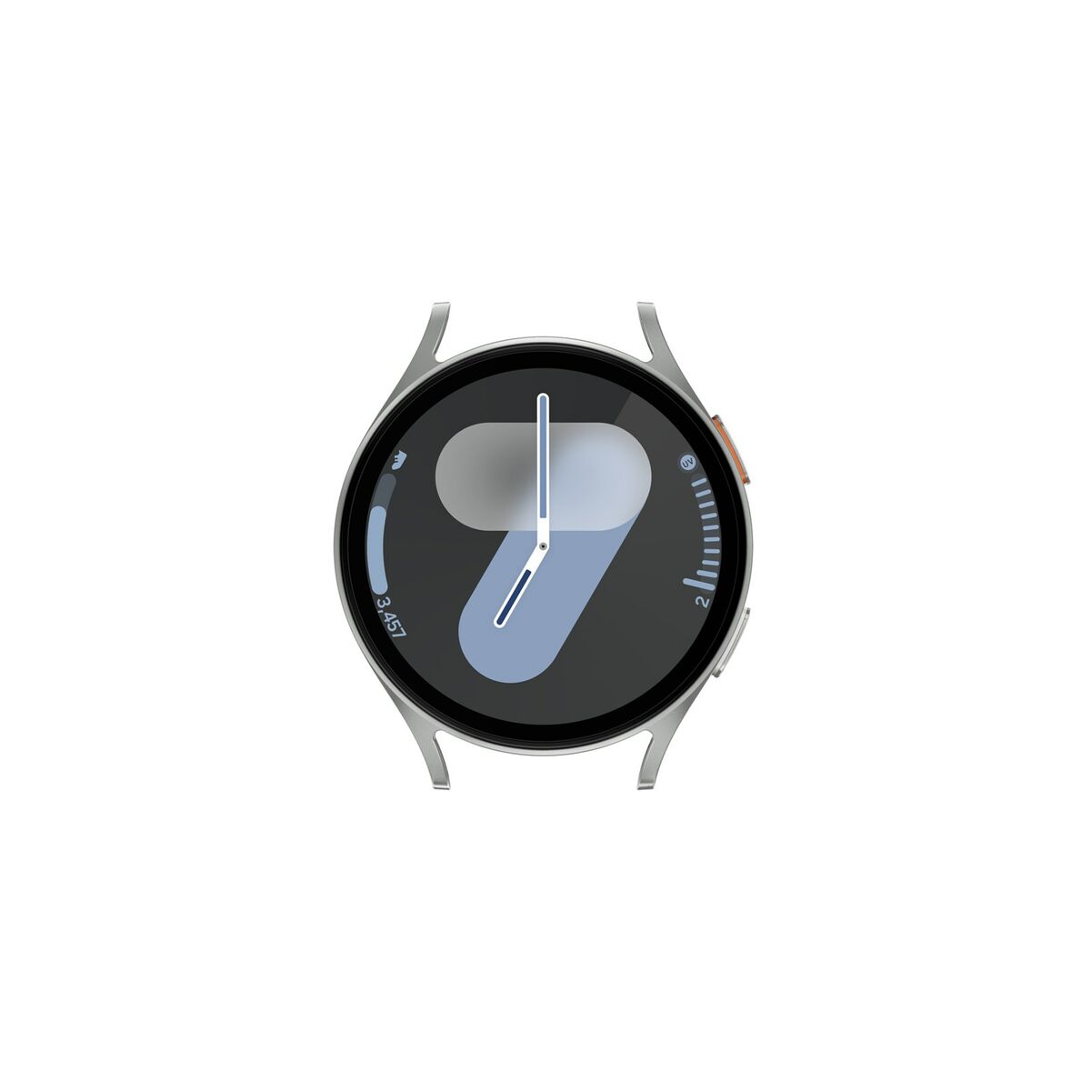 Smartklocka Samsung SM-L310NZSAEUE Silvrig 44 mm - 7