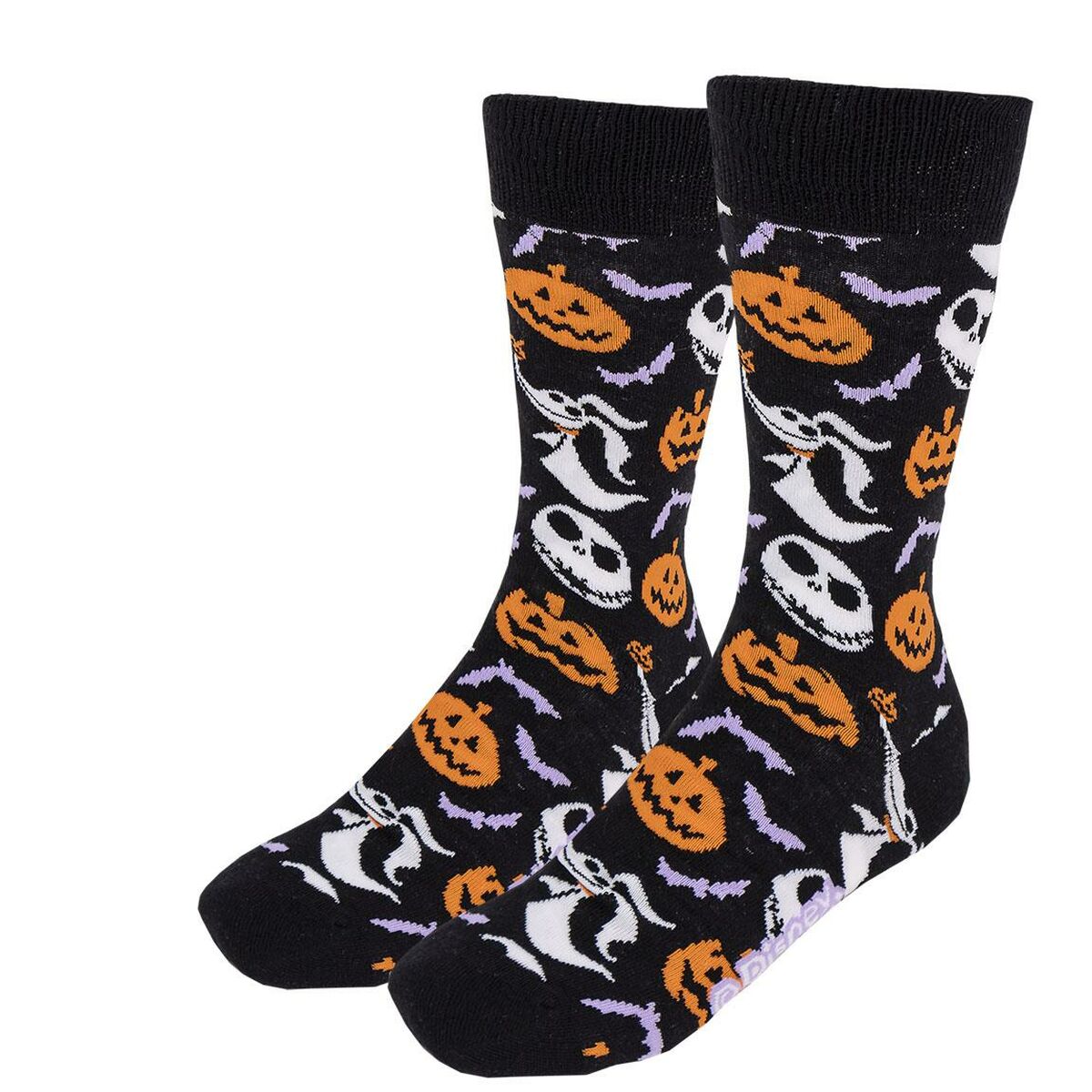 Strumpor The Nightmare Before Christmas 3 par One size (36-41) - 4