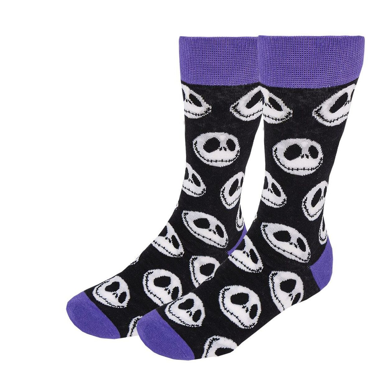 Strumpor The Nightmare Before Christmas 3 par One size (36-41) - 3