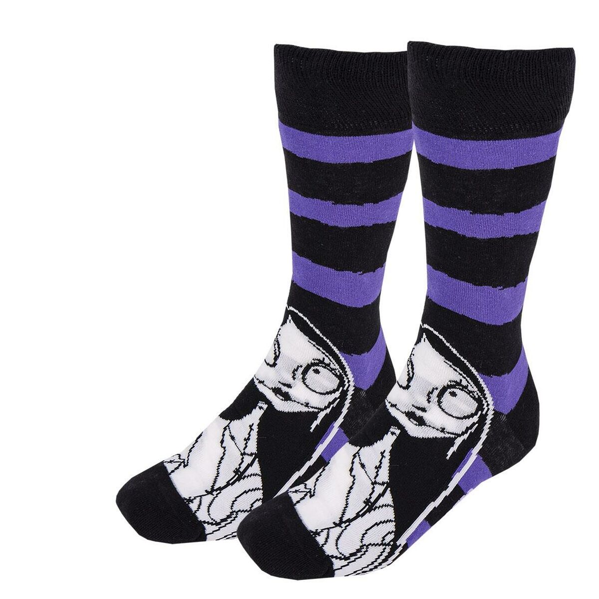 Strumpor The Nightmare Before Christmas 3 par One size (36-41) - 2