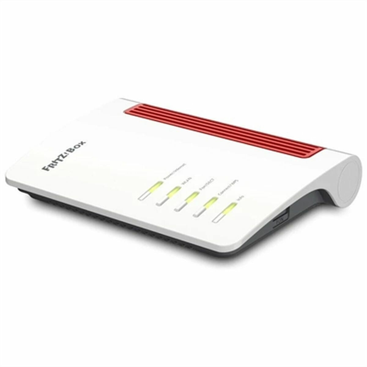 Router Fritz! 20003079 Vit USB 2.0 Ethernet LAN 2 3