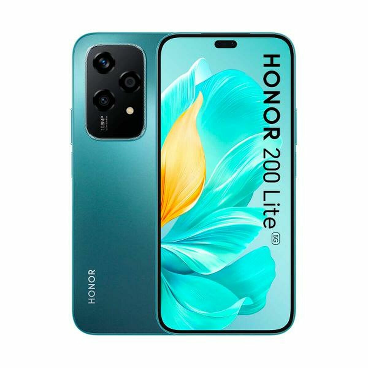 Smartphone Honor 6,7" 8 GB RAM 256 GB Grön Turkos