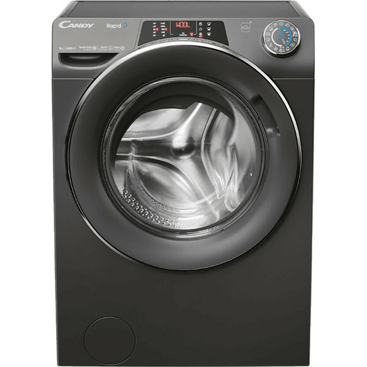 Tvättmaskin Candy RO1484DWMCRT/1-S 60 cm 8 kg - 3