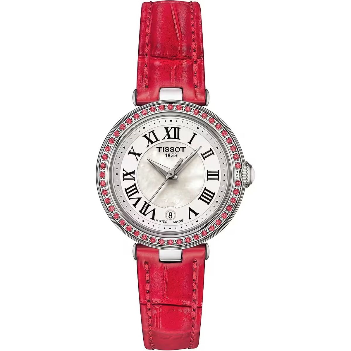 Damklocka Tissot BELLLISSIMA (Ø 26 mm)